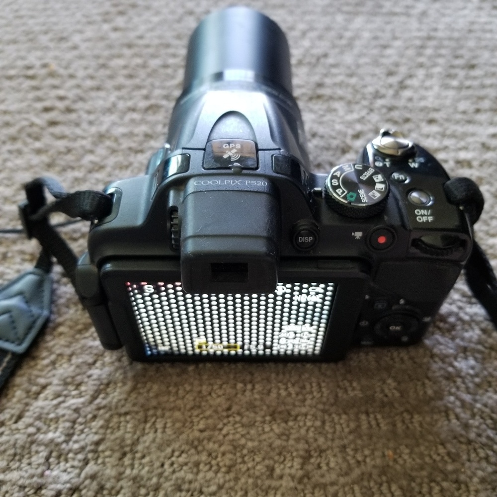 Nikon digital camera - Picture 6 of 6
